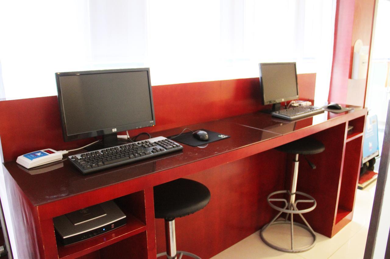 Hanting Express Nanchang Xin Jian Branch Nanchang (Jiangxi) Esterno foto