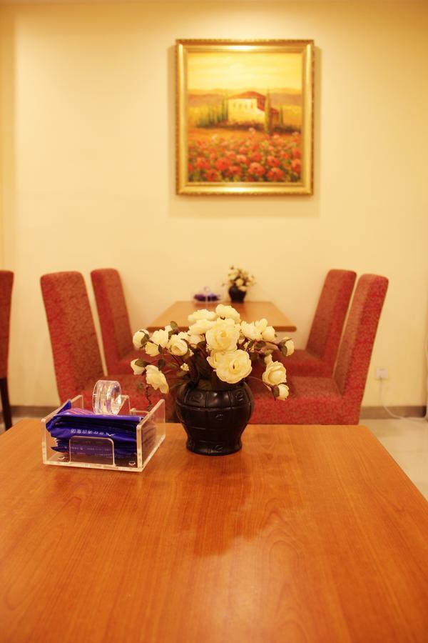 Hanting Express Nanchang Xin Jian Branch Nanchang (Jiangxi) Esterno foto