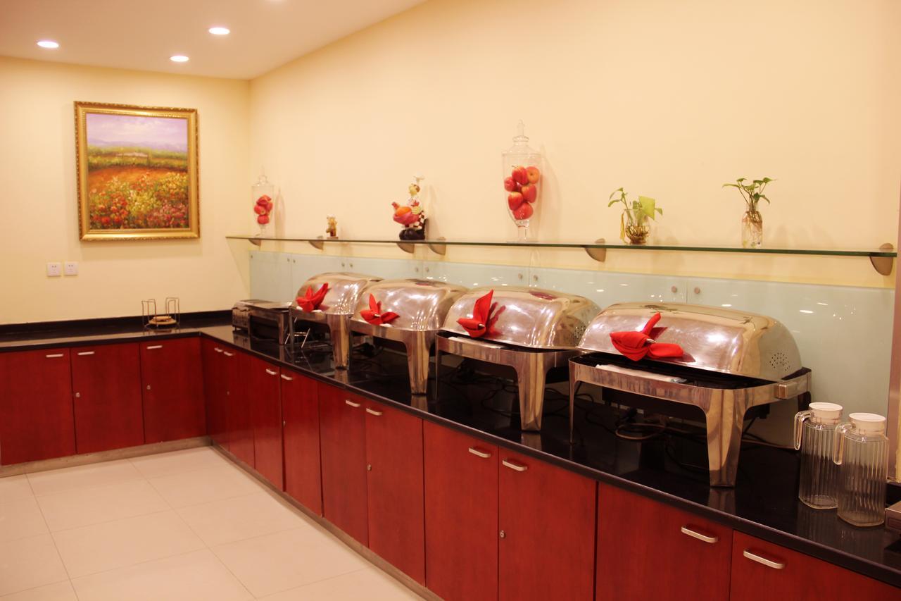 Hanting Express Nanchang Xin Jian Branch Nanchang (Jiangxi) Esterno foto